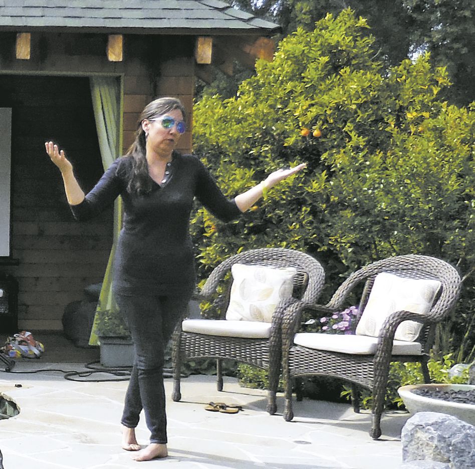 Redlands City Councilwoman Toni Momberger will challenge her guests on the history of Redlands